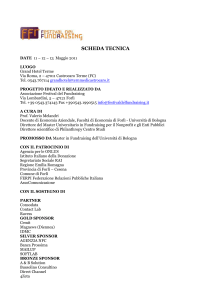 Scarica il programma