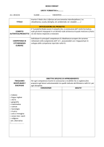 format unità formativa 2013-14 - circolo didattico statale di pozzallo