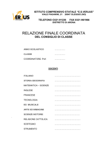 ciao - IC Verjus