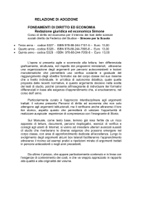 fondamenti di diritto ed economia