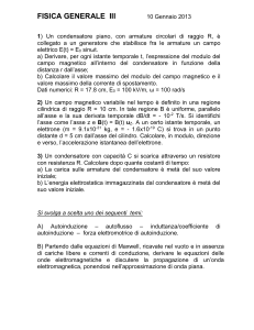 corso di laurea in matematica