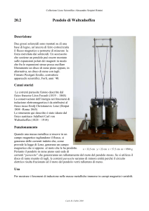 correnti parassite di Focault