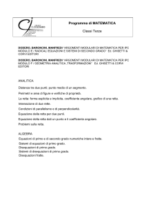 Matematica