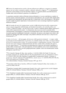 13M.415.416 - Dottrina Sociale della Chiesa