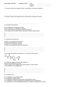 Prova scritta dell`11/01/03