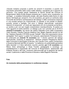 Dialogo interculturale