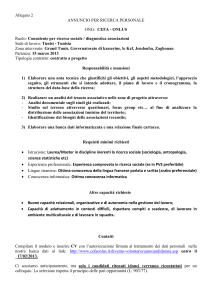 Leggi tutte le informazioni utili