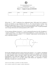 25 -02 -2014 - Dipartimento di Fisica e Astronomia and