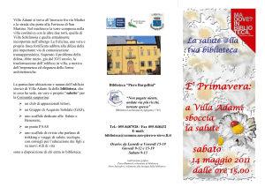 Biblioteca “Piero Bargellini”