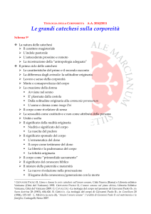 Seconda Lezione