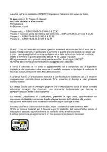 Relazione - Centro Libri