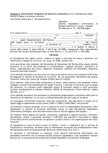 Allegato 4 - Policlinico S.Orsola