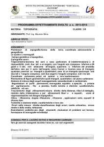 Istituto Tecnico Statale per Geometri