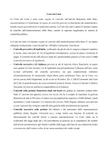 Corte dei Conti