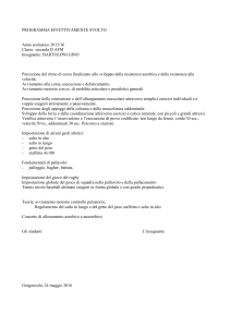 2D afm consuntivo scienze motorie