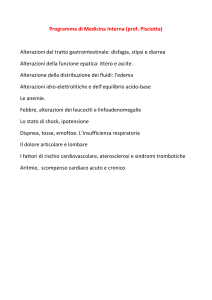 Programma I