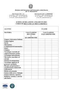 SCHEDA-RELAZIONE-BES-MECCANICA