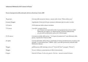 biblioteche2 - Comune di Parma