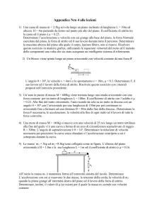 Appendice Nro 4 alle lezioni