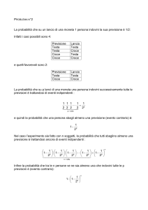 La soluzione di Maurizio Castellan