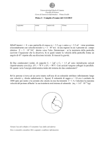 11-4-13 - Dipartimento di Fisica e Astronomia and
