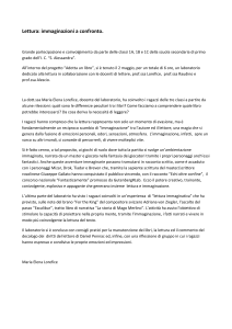 Lettura: immaginazioni a confronto. Grande partecipazione e