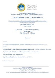 Corso extracurr AEROBICA