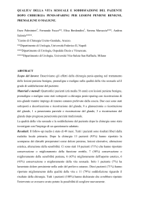 Resurfacing and Reconstruction of the Glans Penis