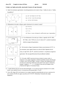 CLASSE.................................. DATA........................