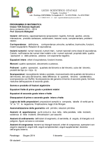Lettera bocciati