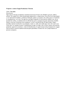 Proposta x contest Zoppa/Fondazione Telecom
