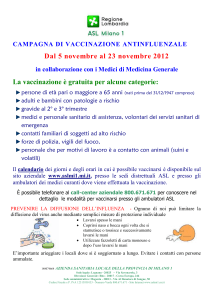 Dal - Comune di Magnago