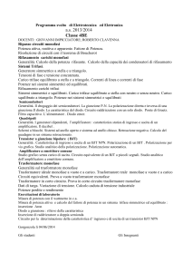 Elettrotecnica