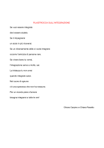 Filastrocca integrazione_Matteotti_1 D
