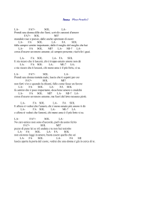 Teorema (Marco Ferradini)