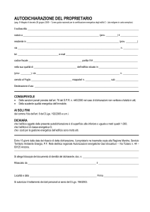 7-autodichiarazione classe G