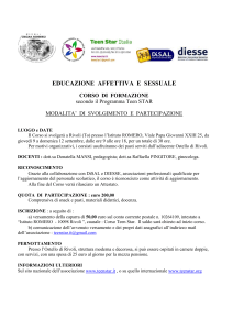 Scarica la brochure in formato Pdf