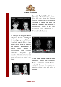 PROGETTO OPERAZIONE LATTE