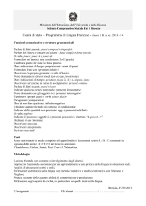 Ministero dell`Istruzione, dell`Università e della Ricerca Istituto