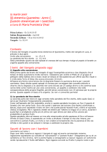 Contesto