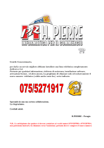 cambio numero telefono
