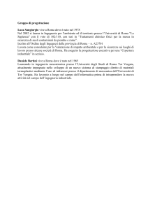 Gruppo di progettazione
