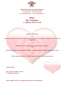 San Valentino 2009