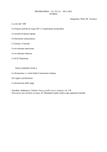 Programma