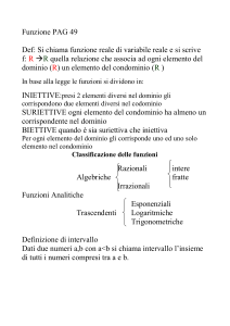 Funzione PAG 49