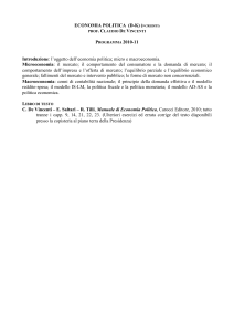 Premessa - Dipartimento di Economia e Diritto