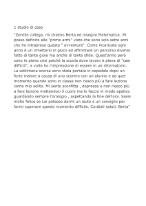 1 caso - ITET Pio La Torre