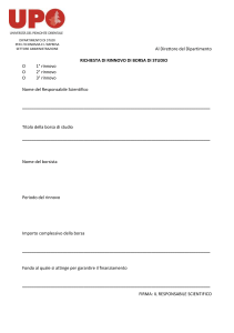 doc - Dipartimento di Studi per l`Economia e l`Impresa