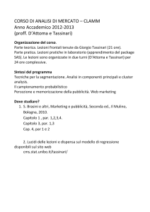 Programma 2012