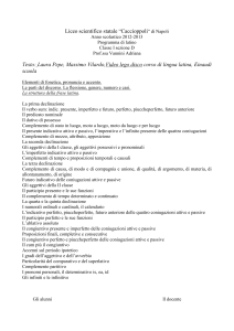 1D - Liceo Caccioppoli